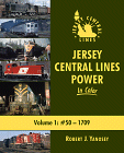 Jersey Central Power in Color, Volume 1: #50-1709